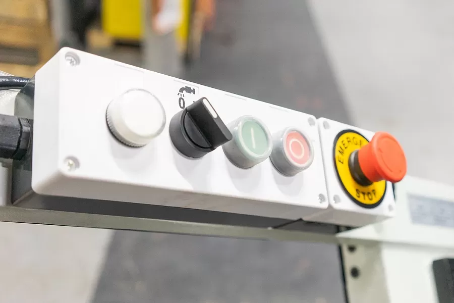 Станок ленточнопильный Stalex BS-712GR