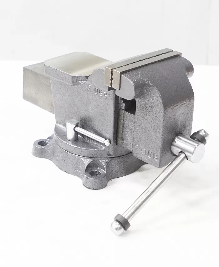 Тиски слесарные STALEX "Горилла", 100 х 75 мм