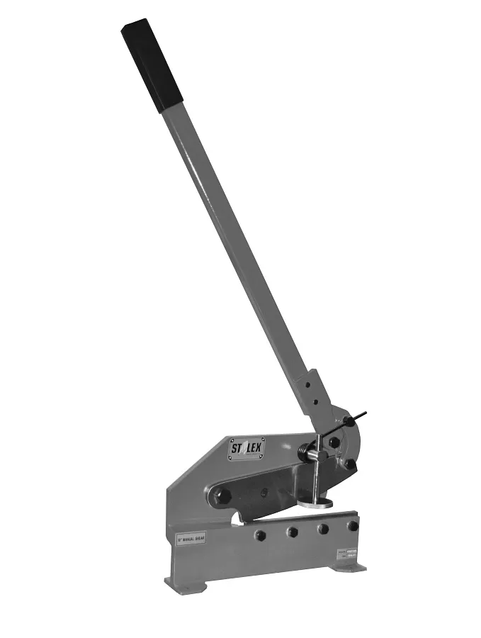 Ножницы ручные рычажные Stalex HS-10