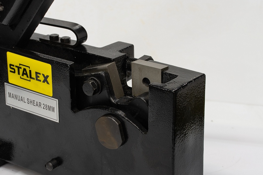 Станок для резки арматуры ручной Stalex MS-24