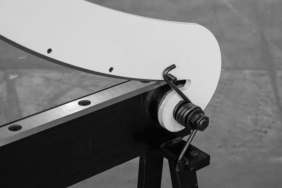 Гильотина ручная сабельного типа Stalex HS-800