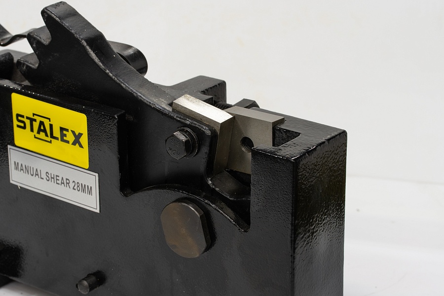Станок для резки арматуры ручной Stalex MS-24