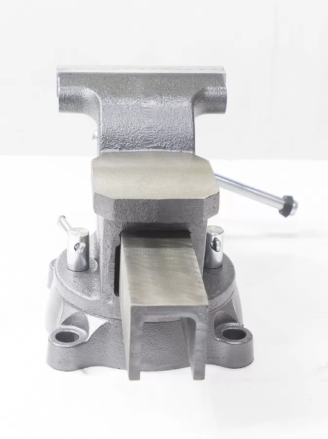 Тиски слесарные STALEX "Горилла", 125 х 100 мм