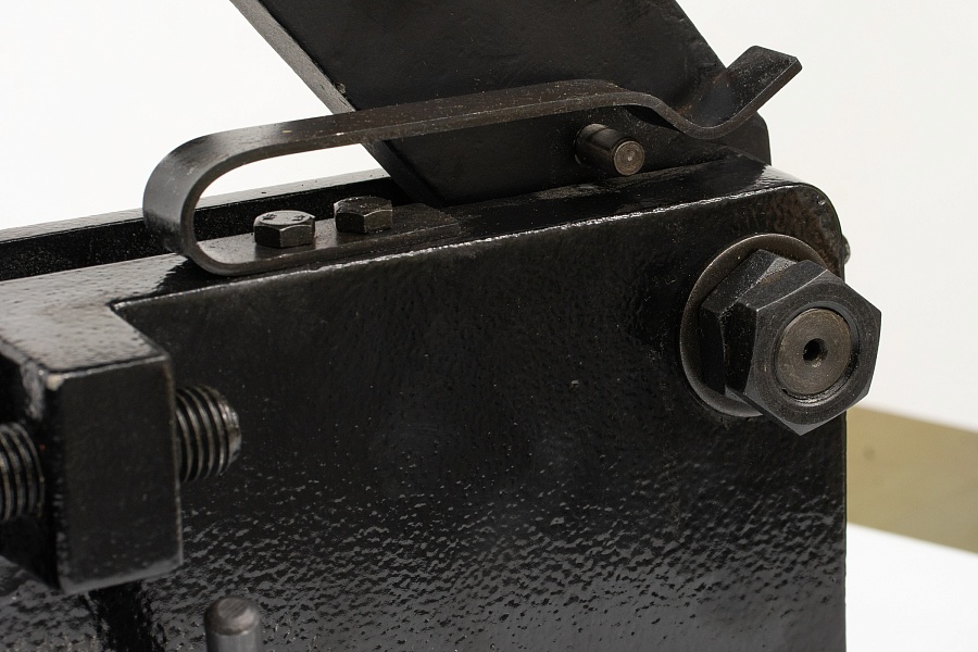 Станок для резки арматуры ручной Stalex MS-24